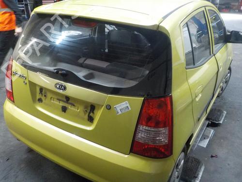 Left taillight KIA PICANTO I (SA) 1.0 | BP12532236C34 