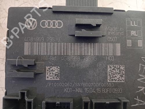 Control unit AUDI A6 C7 Avant (4G5, 4GD) 3.0 TDI quattro | BP29307055M11 - Image 2