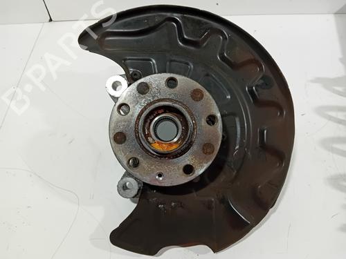 Used Left front steering knuckle Left front steering knuckle 23989300 23989300