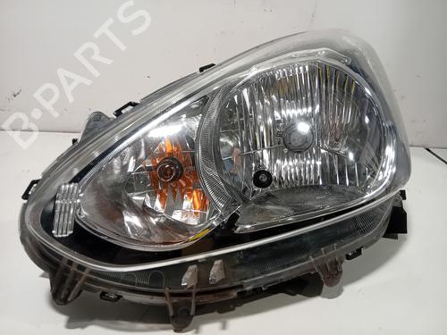 Venstre forlygte Venstre forlygte MITSUBISHI MIRAGE / SPACE STAR VI Hatchback (A0_A) 1.0 (A05A) (71 hp) 36416600 36416600