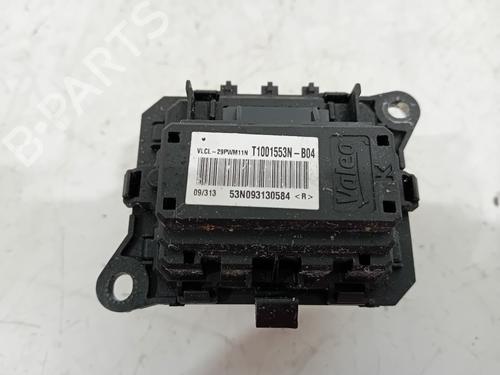 Used Heater resistor Heater resistor 15296118 15296118