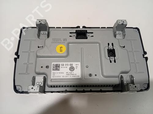 Electronic module VW PASSAT B8 Variant (3G5, CB5) 1.6 TDI | BP38170309M83  - Image 5