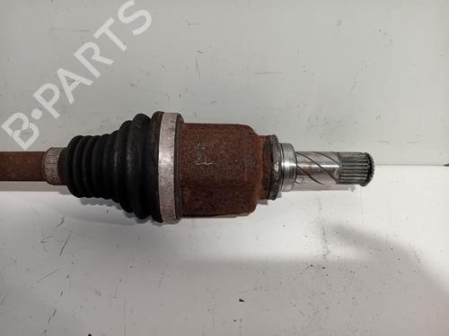 Left front driveshaft MERCEDES-BENZ CITAN Box Body/MPV (W415) 108 CDI (415.601, 415.603) | BP27747189M38 