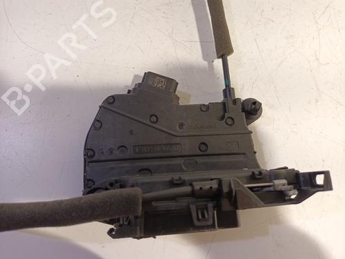 Front right lock SMART FORTWO Coupe (453) 0.9 (453.344, 453.353) | BP17117842C97 