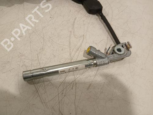 Front right seatbelt RENAULT CLIO V (B7_) 1.3 TCe 130 (B7MF) | BP38073051I25 - Image 5
