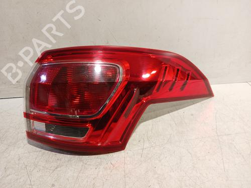 Højre baglygte Højre baglygte FORD B-MAX (JK) 1.6 Ti (105 hp) 34537685 34537685