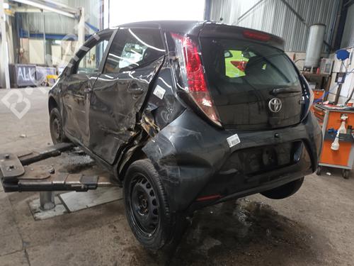 Steering wheel TOYOTA AYGO (_B4_) 1.0 (KGB40) | BP33338212C49  - Image 9