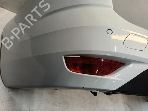 Rear bumper RENAULT MEGANE IV Grandtour (K9A/M/N_) 1.2 TCe 130 (K9MR) | BP23394498C8 