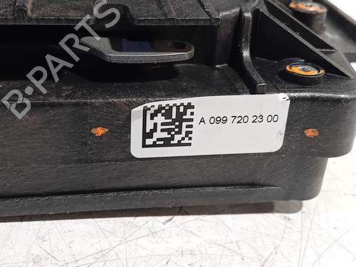 Front left lock MERCEDES-BENZ C-CLASS (W205) C 180 (205.040, 205.140) | BP18962220C98 
