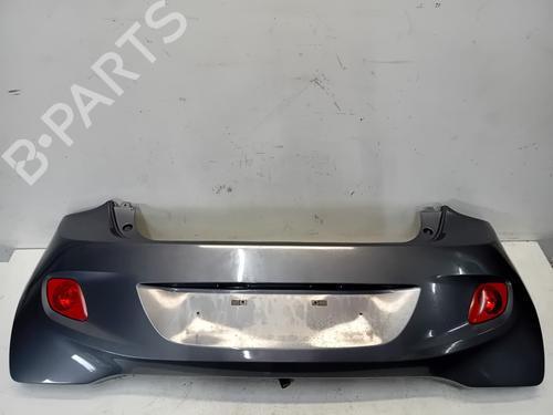 Used Rear bumper HYUNDAI i10 II (BA, IA) 1.0 (67 hp) 29070894
