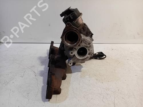 Used Turbocharger/Supercharger Turbocharger/Supercharger 21845583 21845583