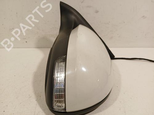 Left mirror VW TIGUAN (5N_) 1.4 TSI | BP28538761C26 