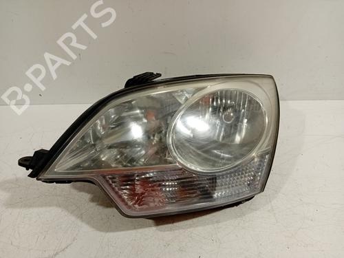 Used Left headlight Left headlight 25049582 25049582