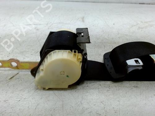 Used Rear left seatbelt Rear left seatbelt 9676907 9676907