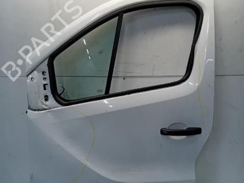 Used Left front door OPEL VIVARO B Van (X82) 1.6 CDTI (05) (90 hp) 29015595
