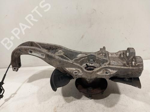 Left front steering knuckle TESLA MODEL S (5YJS) 100D AWD | BP38318440M25 - Image 4