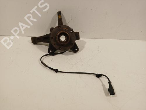 Used Left front steering knuckle RENAULT KANGOO Express (FW0/1_) 1.5 dCi 75 (FW07, FW10, FW04) (75 hp) 30436346
