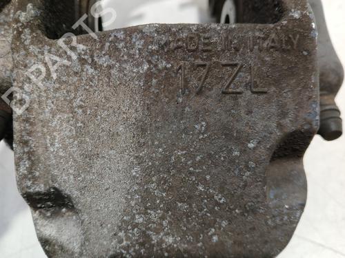 Left front brake caliper PORSCHE CAYENNE (9PA) 3.2 | BP33719951M105 - Image 4