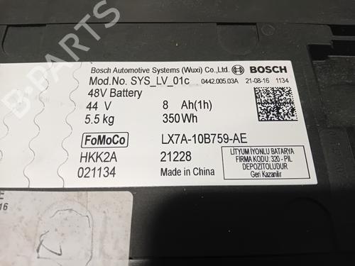 Other FORD FOCUS IV Turnier (HP) 1.0 EcoBoost mHEV | BP40293458O1 - Image 3