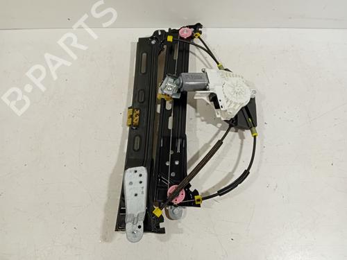 Used Rear right window mechanism VW SHARAN (7N1, 7N2) 2.0 TDI (140 hp) 22381314