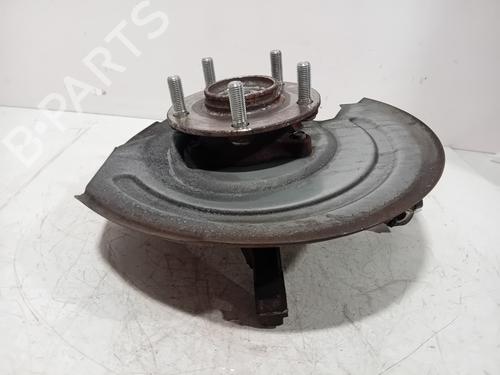 Left front steering knuckle MITSUBISHI ECLIPSE CROSS (GK_, GL_) Plug-in Hybrid 4WD (GL3W) | BP33937474M25 - Image 2