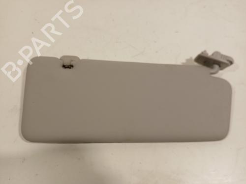 Left sun visor RENAULT CLIO IV Grandtour (KH_) 0.9 TCe 90 | BP29745749I1 