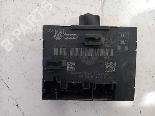 Used Electronic module AUDI A6 C7 Avant (4G5, 4GD) 3.0 TDI quattro (218 hp) 29307054