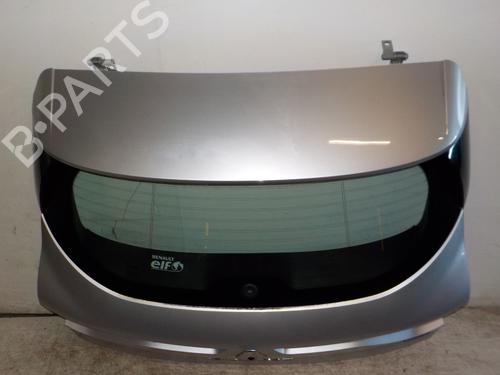 Bakluke CC/Kombi-Kupé RENAULT MEGANE IV Hatchback (B9A/M/N_) 1.5 dCi 110 (B9A3) | BP11704356C6 