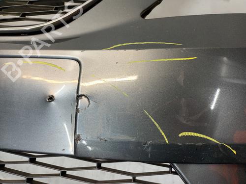 Front bumper SEAT IBIZA IV SC (6J1, 6P5) 1.2 TSI | BP32366369C7 