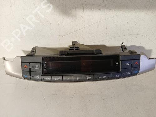 Comando chauffage LEXUS CT (ZWA10_) 200h (ZWA10_, ZWA10R) (136 hp) 32774731