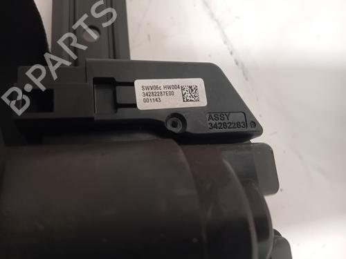 Front left seatbelt VW GOLF VIII (CD1, DA1) 1.5 eTSI | BP33698615I26 - Image 5