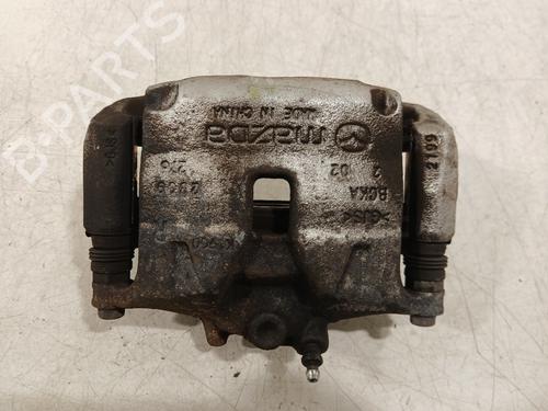 Right front brake caliper MAZDA 3 Saloon (BP_) 2.0 SKYACTIV-X M Hybrid (BP2S) | BP40283136M104 - Image 2