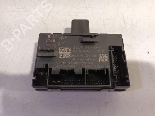 Used Electronic module Electronic module 17370087 17370087