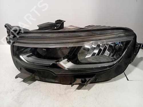 Left headlight CITROËN C5 AIRCROSS (A_) 1.5 BlueHDi 130 (ACYHZJ, ACYHZR) | BP33819529C28 - Image 2
