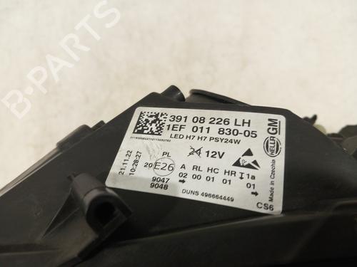 Optica esquerda OPEL CORSA E (X15) 1.0 (08, 68) | BP38458252C28 - Image 3