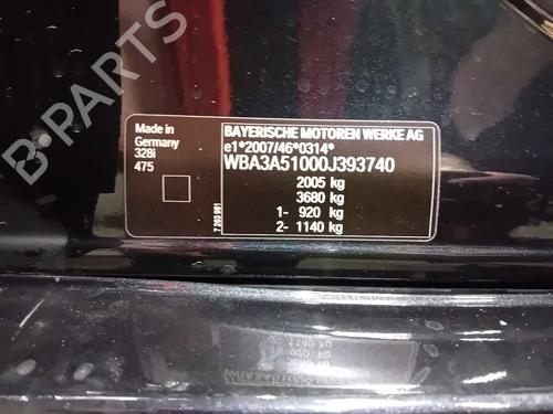 Lights ECU BMW 3 (F30, F80) 328 i | BP25990750M55 