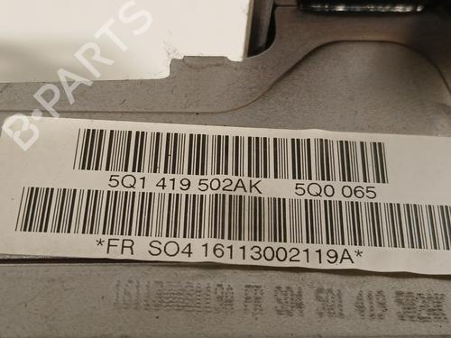 Steering column SKODA OCTAVIA III Combi (5E5, 5E6) 1.6 TDI | BP29864316M21 - Image 7