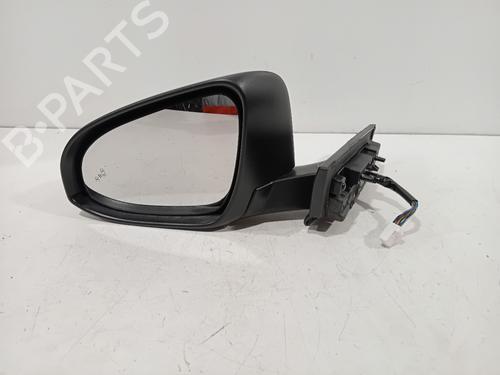 Used Left mirror TOYOTA C-HR (_X1_) 2.0 Hybrid (MAXH10) (184 hp) 29020266