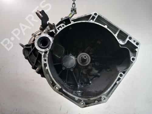 Caixa de velocidades Caixa de velocidades RENAULT MEGANE III Coupe (DZ0/1_) 1.4 TCe (DZ0F, DZ1V) (131 hp) 35788782 35788782