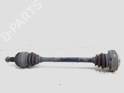 Used Left rear driveshaft Left rear driveshaft 7548900 7548900