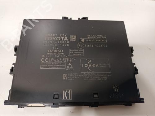 Used Electronic module LEXUS NX (_Z1_) 300h AWD (AYZ15, AYZ15_, AYZ15R) (197 hp) 31608431