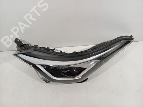 Left headlight TOYOTA C-HR (_X1_) 2.0 Hybrid (MAXH10) | BP29020261C28 - Image 2