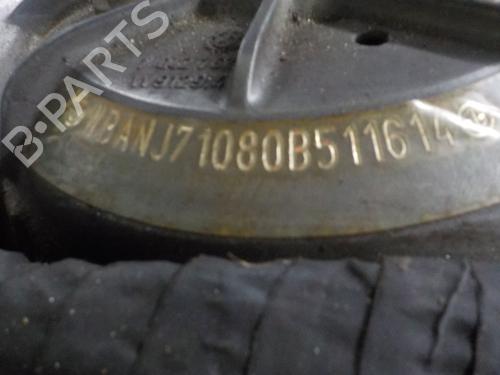Front bumper reinforcement BMW 5 Touring (E61) 530 d | BP17060581C109 