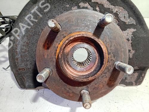 Left front steering knuckle MITSUBISHI ASX (GA_W_) 1.6 MIVEC (GA1W) | BP29336264M25 - Image 2
