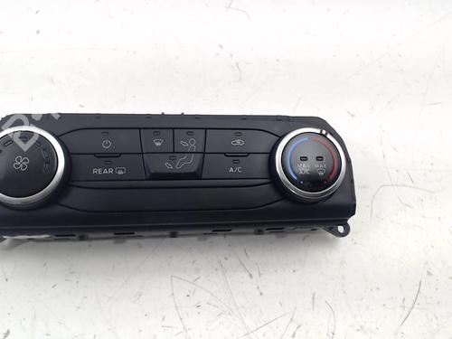 Used Climate control FORD FIESTA VII (HJ, HF) 1.5 TDCi (85 hp) 11998412