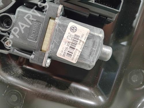 Front right window mechanism VW PASSAT B7 Variant (365) 1.6 TDI | BP30321187C23 - Image 3