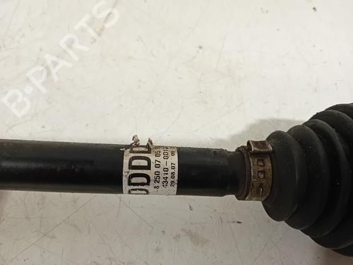 Right front driveshaft TOYOTA YARIS (_P9_) 1.3 VVT-i (SCP90_, SCP90R) | BP16964712M39 