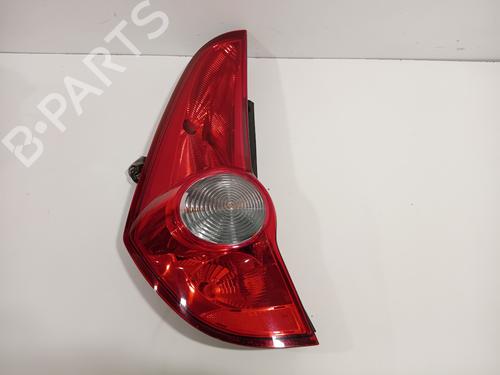 Used Left taillight OPEL AGILA (B) (H08) 1.0 (F68) (68 hp) 23988494