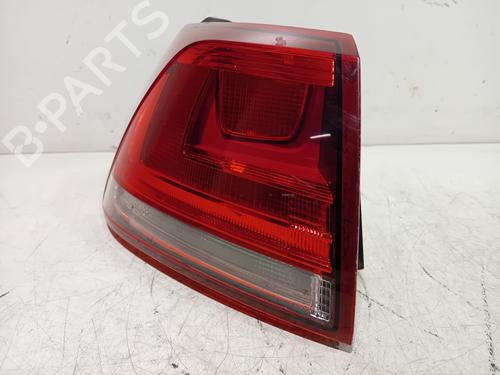 Feu arrière gauche Feu arrière gauche VW GOLF VII (5G1, BQ1, BE1, BE2) 1.6 TDI (90 hp) 35788771 35788771