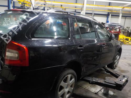 Left front driveshaft SKODA OCTAVIA II Combi (1Z5) 2.0 TDI | BP23183270M38 - Image 8